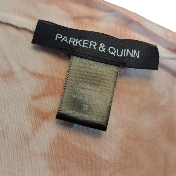 PARKER & Quinn Jersey Dress S - Picture 4 of 4